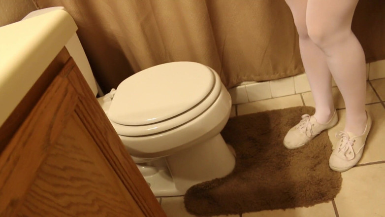 Pervy Studio: Toilet slave