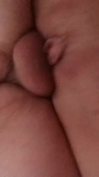 Girlfriends Tight Pussy - Taking It From Behind