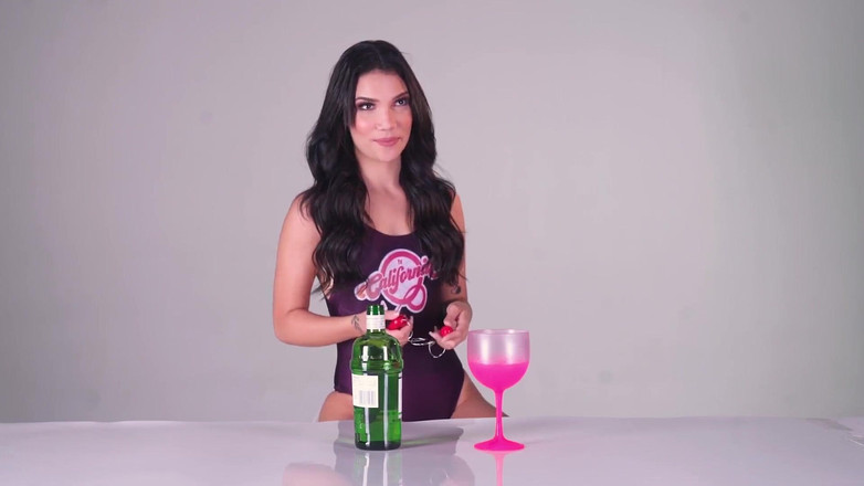 California TV: Tidak Pernah Pernah Saya - Japa Nordestina