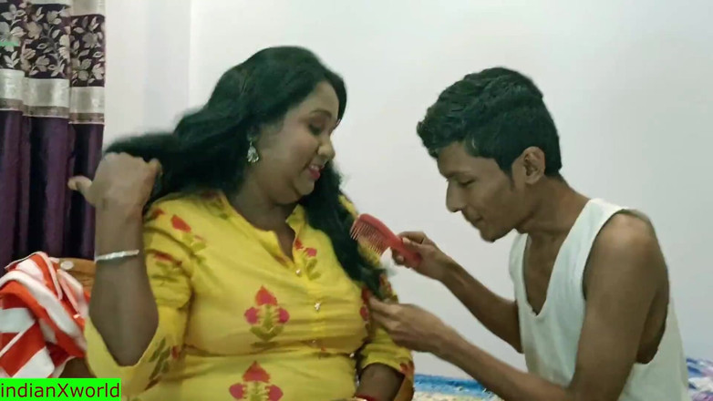 Indian Xshot: Cuñado y india teniendo increíble sexo caliente
