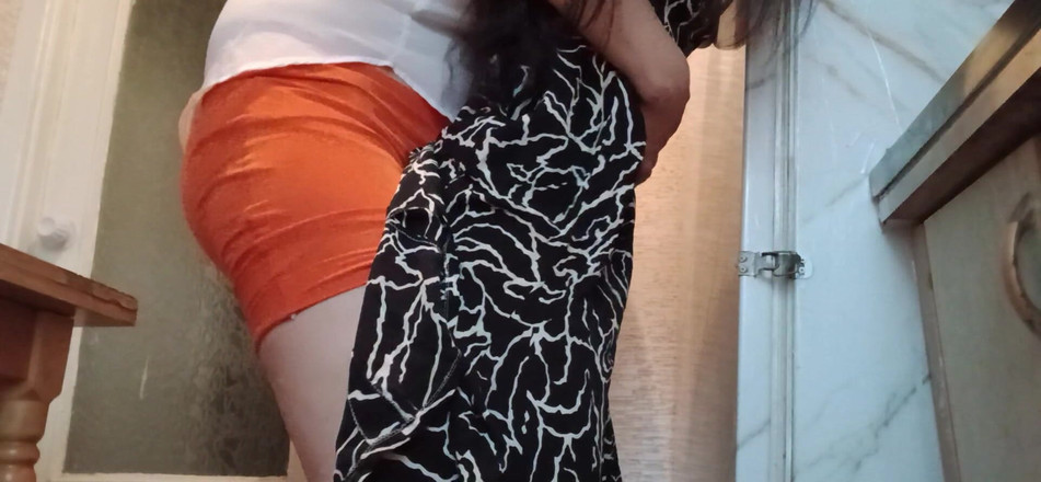 Lesbian-candys: Saya Dikongkek Dengan Cepat Oleh Bos MILF Domme Saya Di...