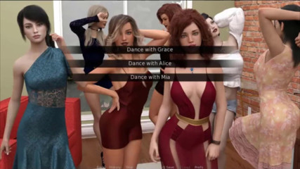 Visual Novels: Pine falls part 24