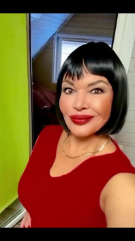 Sexy Brunnete Solo Time