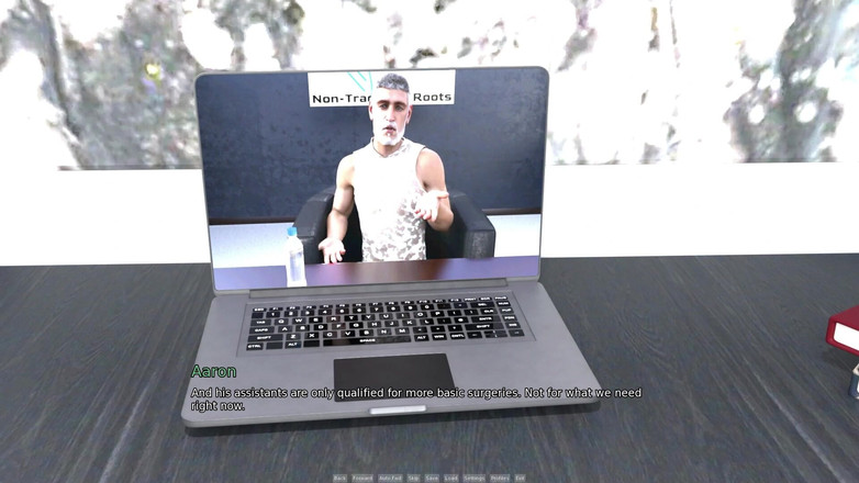 3D Cartoon Porn: 내 기숙사 218 - 카이라의 선택과 아일린의 비밀 소원