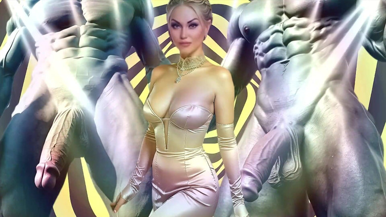 Goddess Misha Goldy: Test gay non sai mai che avevi bisogno