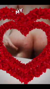 Playing with My Ass and Pussy