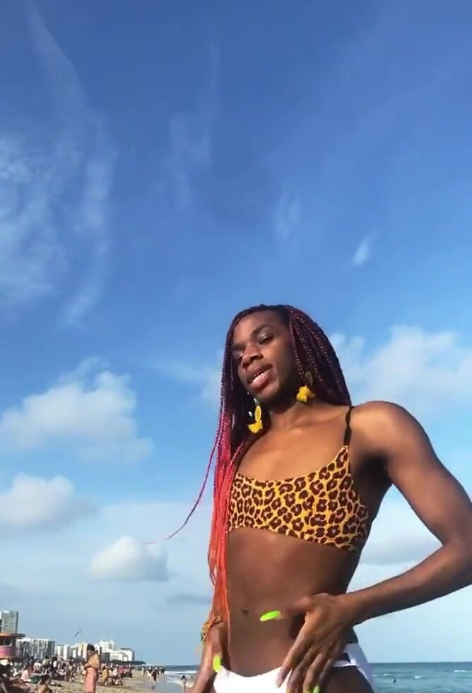 AJ180: Beni Miami'ye Geri Götür