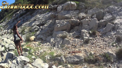 Sinners World: Hinterhältiger sex in kroatien - kiki minaj