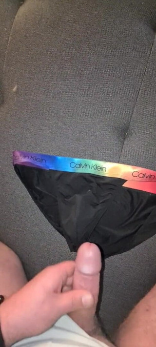 CumShorts: 내 속옷에 정액
