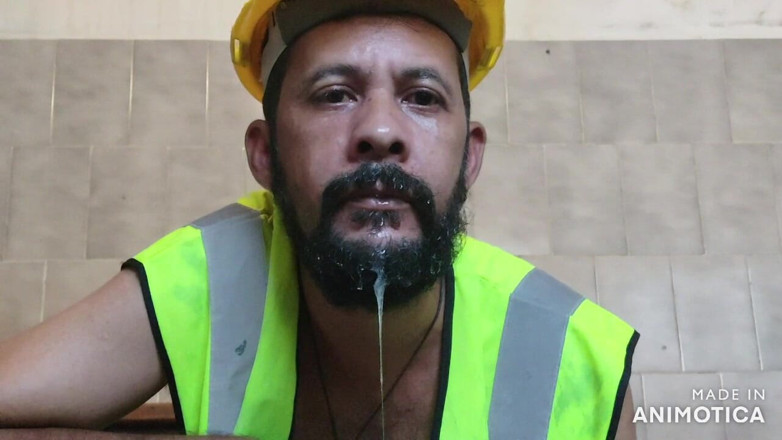 Stink HairyMale: Kenikmatan kencing amatir