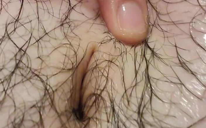 Chunky Belly Boy: 私の腹を洗う1