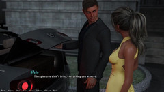 LoveSkySan69: Být Dik 0.5.0 Část 84 Problematické vztahy od Loveskysan69