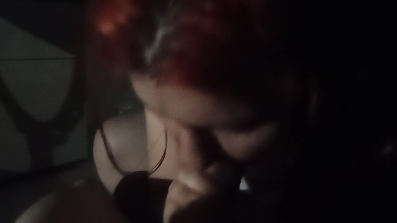 Analytic00: Seks oralny z zakończeniem