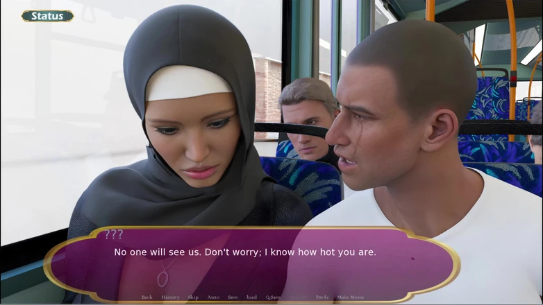 Johannes Gaming: Fatimas Lust 14 Fatima se está convirtiendo en una puta