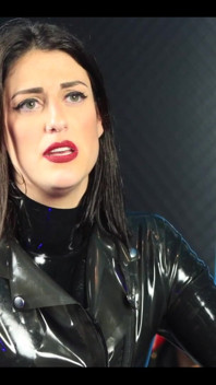 Latex Interview for Latex Fashion TV 11/12