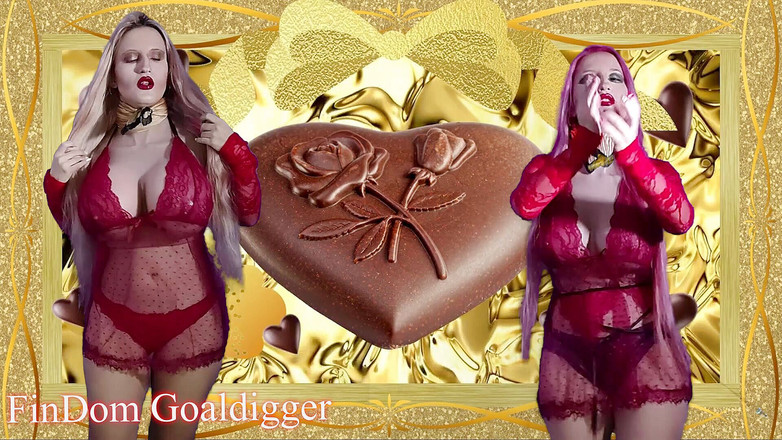 FinDom Goaldigger: Staň se přítelkyní findom gólmana