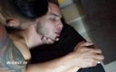 French Gay Porn: Viktor Rom se fute cu twink Kevin Cur - Fără prezervativ