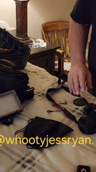 Surprise Tonight! Jack Ryan Is Packing the Camera Equipment