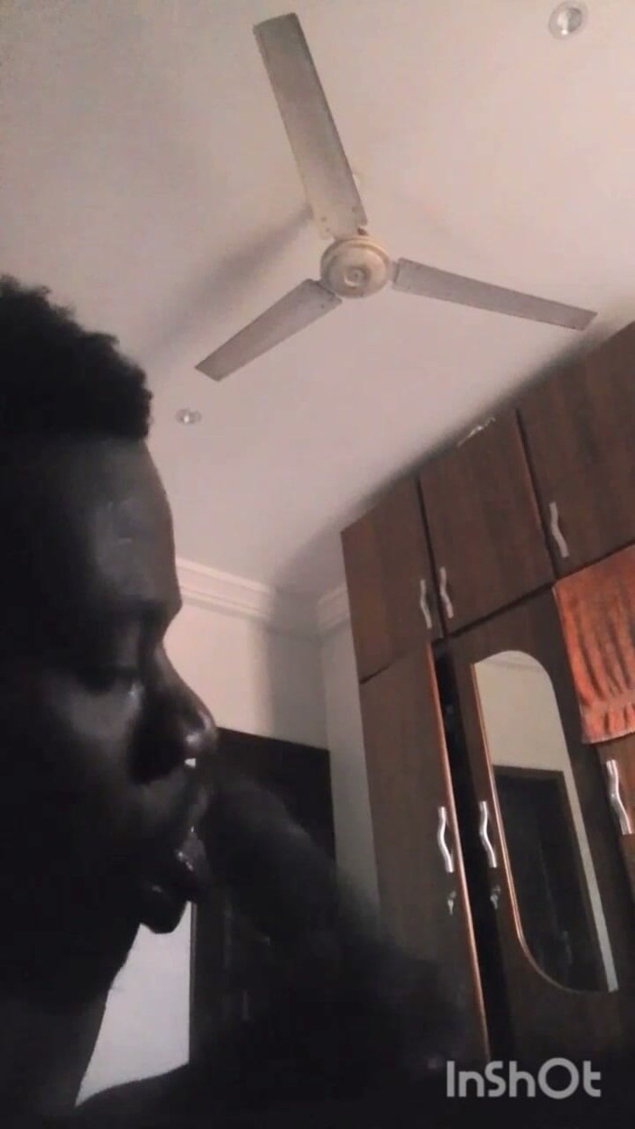 That's_black: Stryker Med Min Farbror