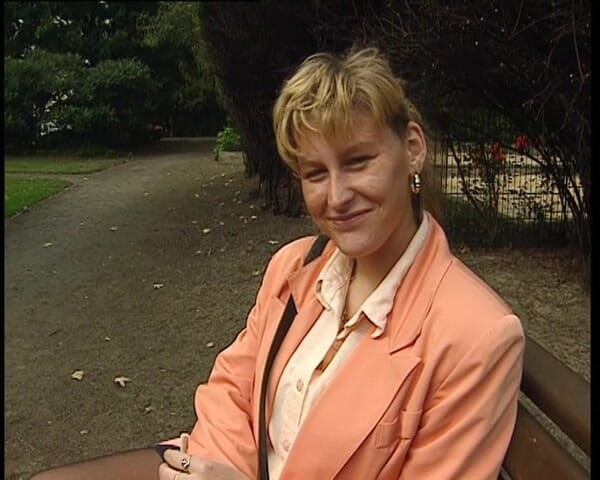 YOUR FIRST PORN: Reife Melanie Mit Grosse Tetek Und Behaarte Fotze Softclip Matang...