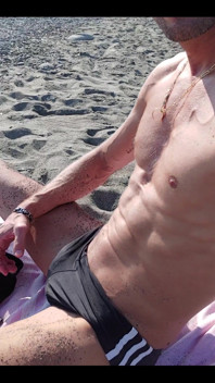 Laying Under the Sun
