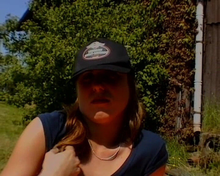 BB Video - Old School: जर्मन शौकिया कमसिन एकल महिला आउटडोर बड़े प्राकृतिक स्तन