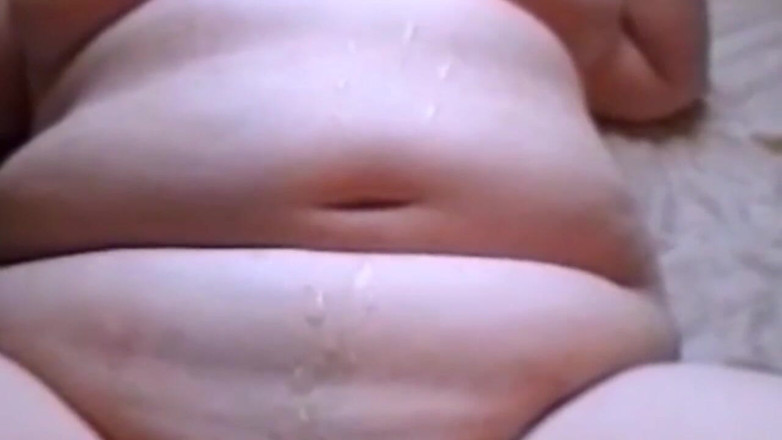 Fat House Wife: ภรรยาโลดโพ้นแยกขากว้าง รับลึก แล้วโดนน้ำแตกอาบตัวมหาศาล