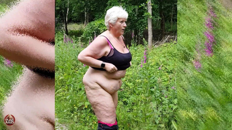 Uk Joolz: Chicas En El Bosque!