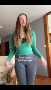 Cameltoe