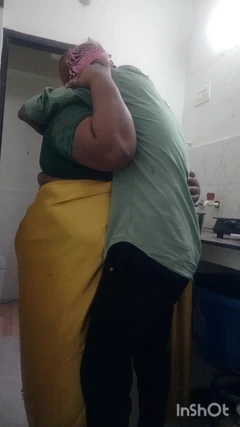 Cylinder Delivery Boy with My Stepmommy