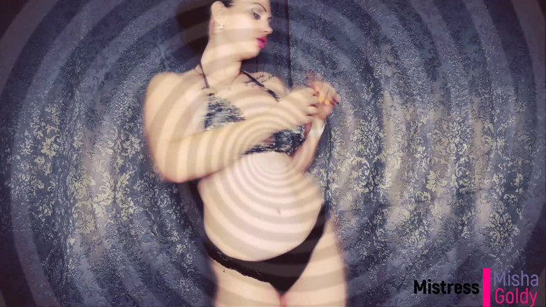 Goddess Misha Goldy: 매일 스니퍼! 날 위해 엉덩이를 채우는 1일차!