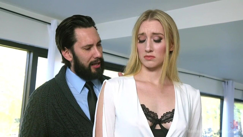 Hardcore Gangbang by Kink: Desperate to Deal