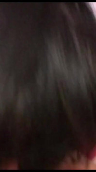 Isteri menggembirakan zakar dengan blowjob dan melancap - 4