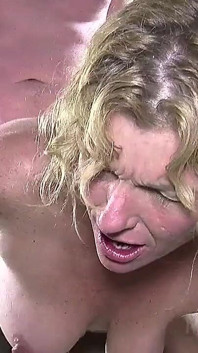 Missouri Wife Fucks on Film