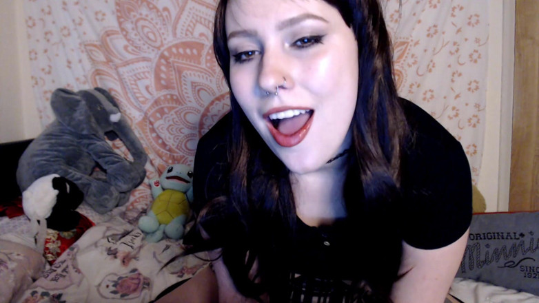 Ripley sweet studio: Ahegao gf não pode esperar para foder você