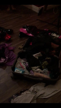 Trong ngục tối xoáy nước