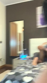 Aylla Gattina a devenit sălbatică rea