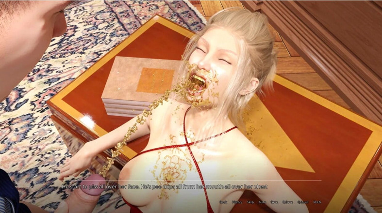 XXX Games Bunk: The Spellbook - Gameplay - Roleplay - Stepmom Fucks Her Boss Infront of...