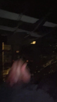 Caught Doing Flash Snap for My BF