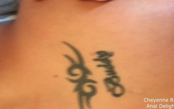 Cheyenne Rose 80: Anal Kontol Besar
