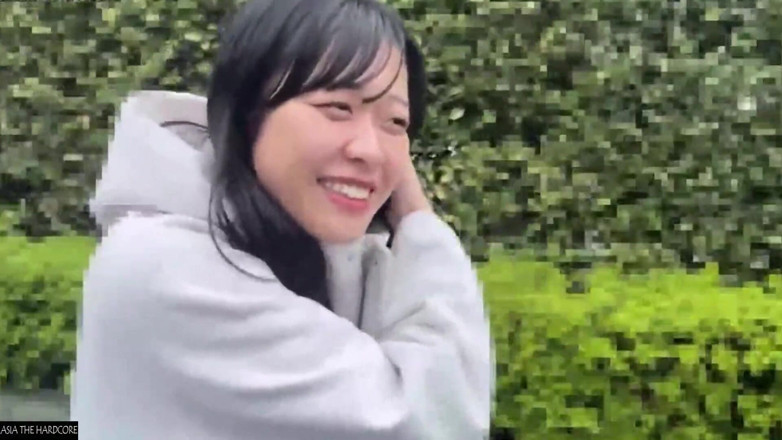 Asian happy ending: Asian Angel 25151