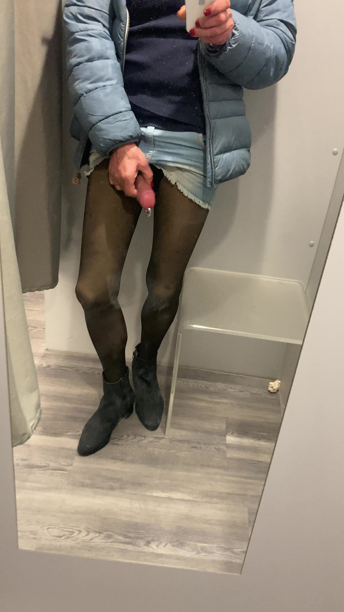 Sonitchka: Soyunma odası