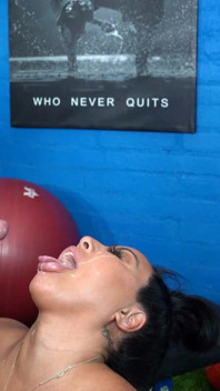Huge Ass Latina