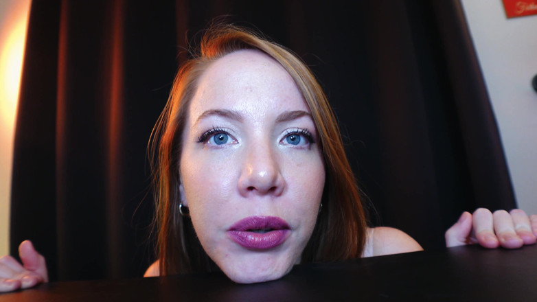 Evelyn Rouge: Gergasi Erotic Ingest - Tumpas kepada pesona saya 4K