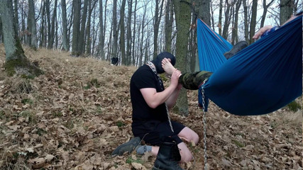 Master Dansan: Ноги в Форресті.