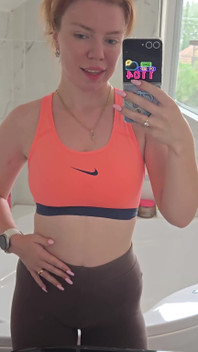 Good Morning After Running