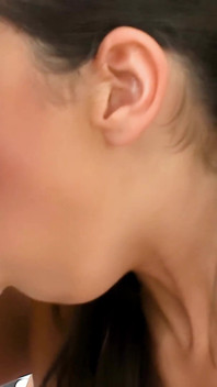 All Natural Brunette Teen with Nice Small Tits Need Expert Cocktits