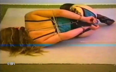 Art of Bondage: Beckys esaret altında mücadele ediyor - dvd