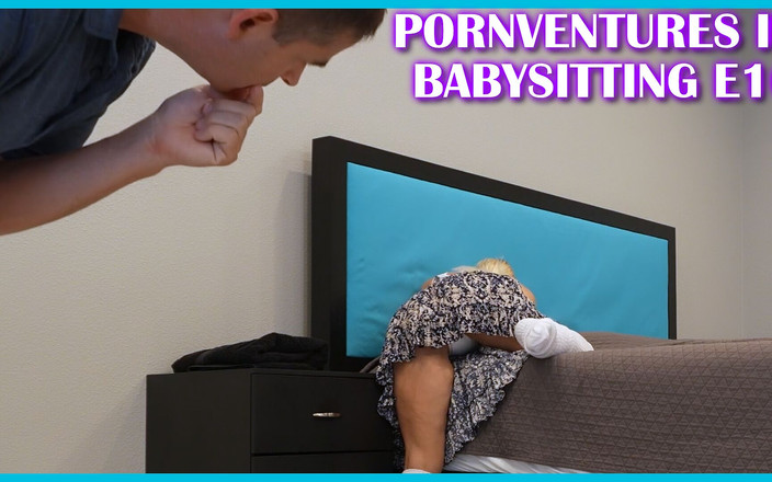Milf Stella: Meia sorrateira vestindo babá foi pega - PORNVENTURES EM BABÁ E16 -...
