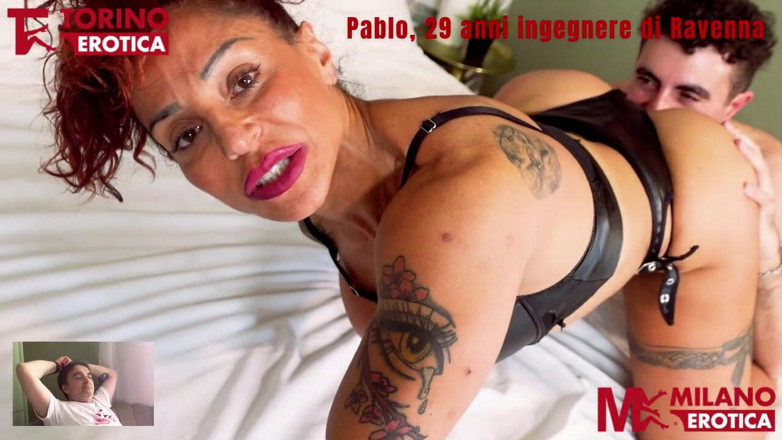 Video Torino Erotica: Pablo Giugno 2025